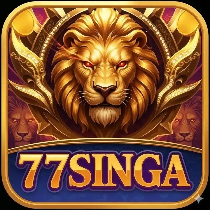 Review Aplikasi 77singa APK Resmi — ikon aplikasi