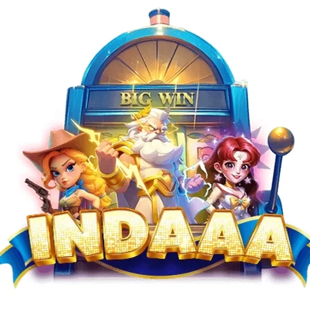 indaaa Platform Game Online Indonesia Terbaru APK Resmi — ikon aplikasi