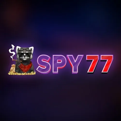 spy77: Aplikasi Game Online Praktis Indonesia APK Resmi — ikon aplikasi