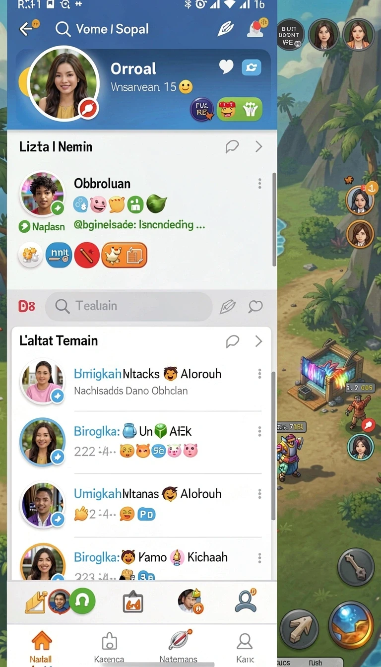 Pratinjau antarmuka sengtoto — aplikasi APK resmi Android v2.5.6