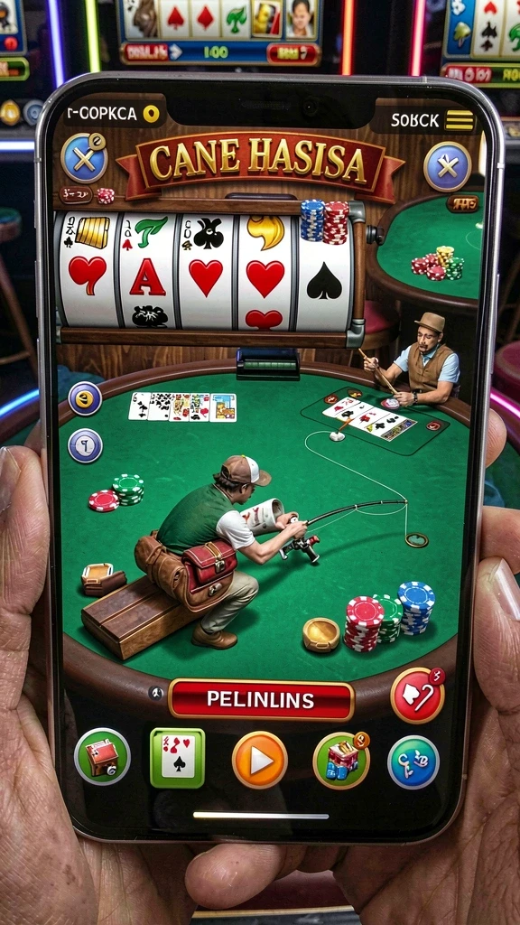 Screenshot Aplikasi hokigame Resmi dan Terpercaya di Android nomor 3