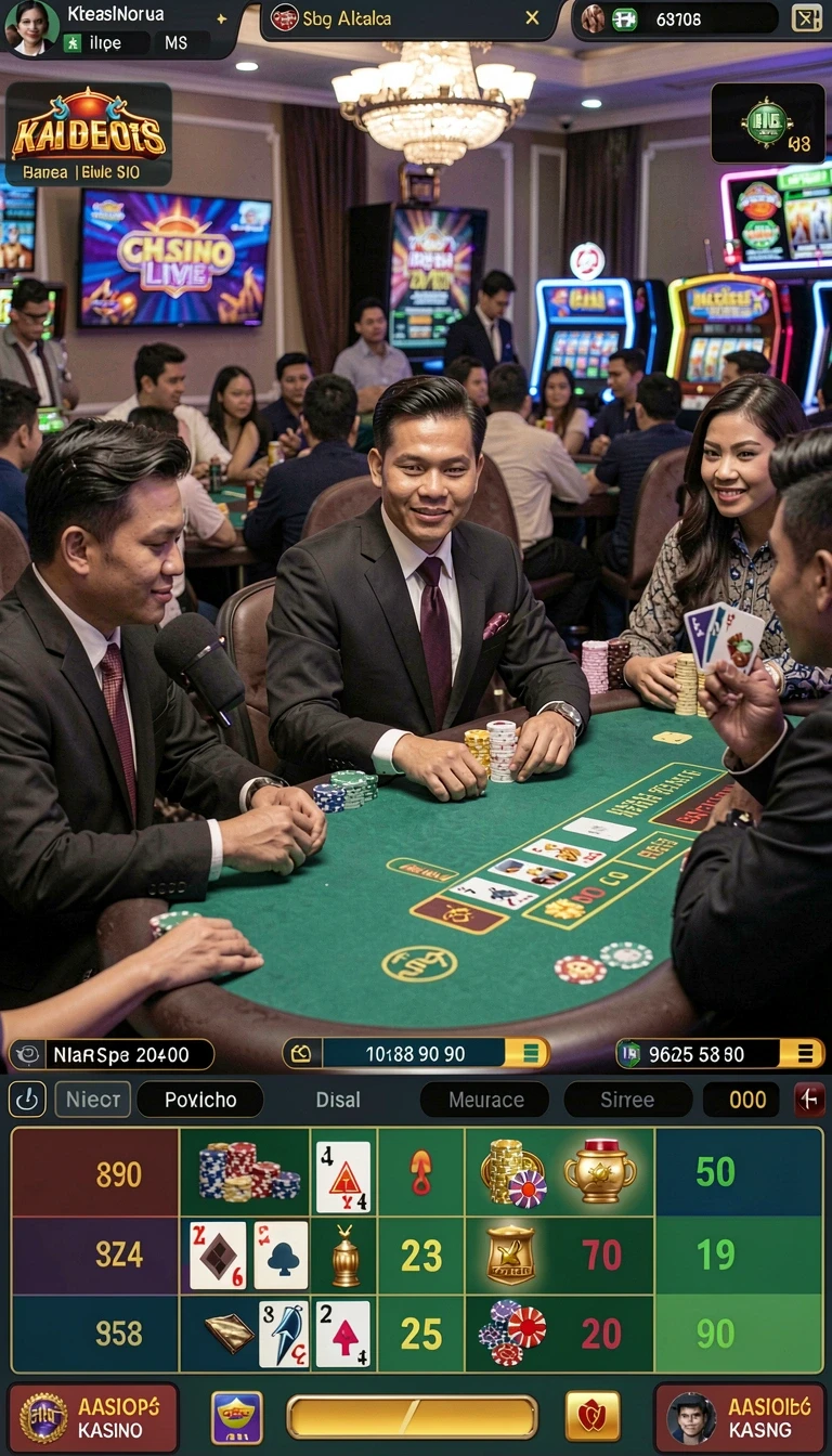 Screenshot spy77: Aplikasi Game Online Praktis Indonesia nomor 3