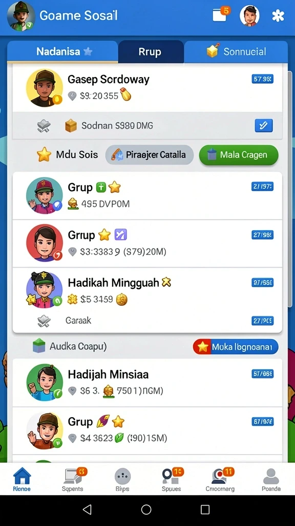 Screenshot Aplikasi afaf Resmi dan Terpercaya di Android nomor 3