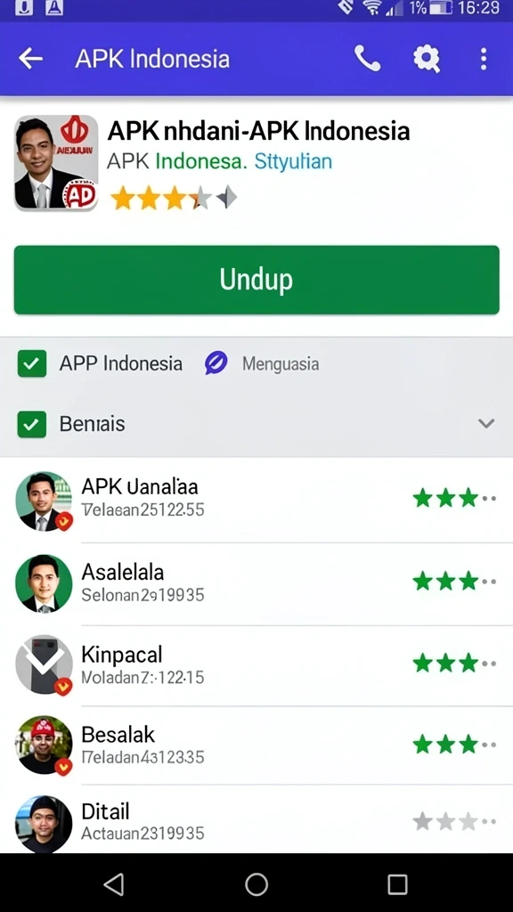 Screenshot polototo: Aplikasi Game Online Praktis Indonesia nomor 3