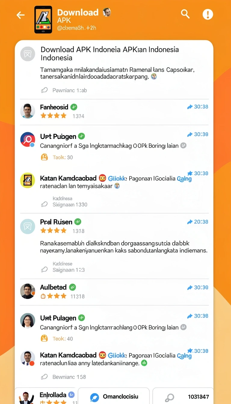 Screenshot Review Aplikasi turu99 nomor 2