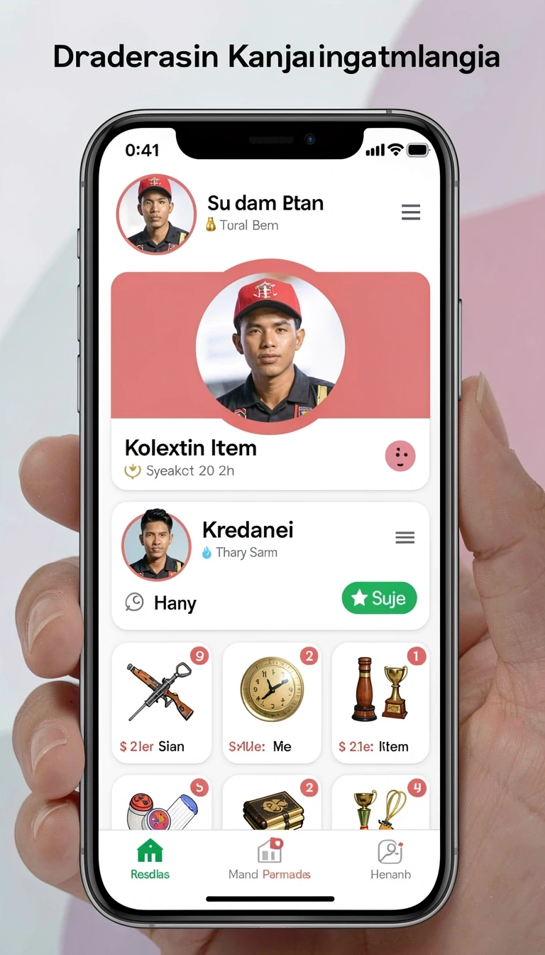 Screenshot Aplikasi laparbos Terpercaya untuk Android nomor 2