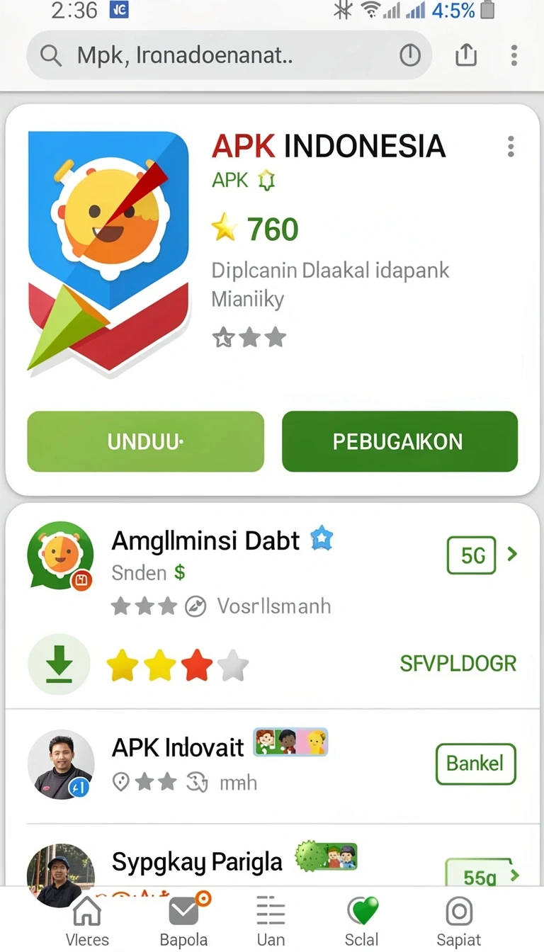 Screenshot indaaa Platform Game Online Indonesia Terbaru nomor 1