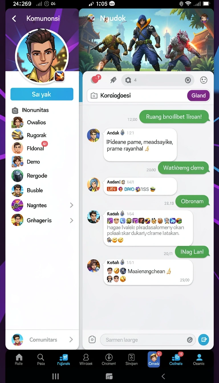 Screenshot hoki777 App Game Online Indonesia Terbaru nomor 3