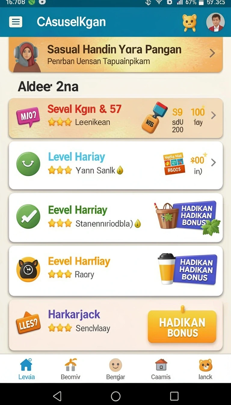 Screenshot spy77: Aplikasi Game Online Praktis Indonesia nomor 2
