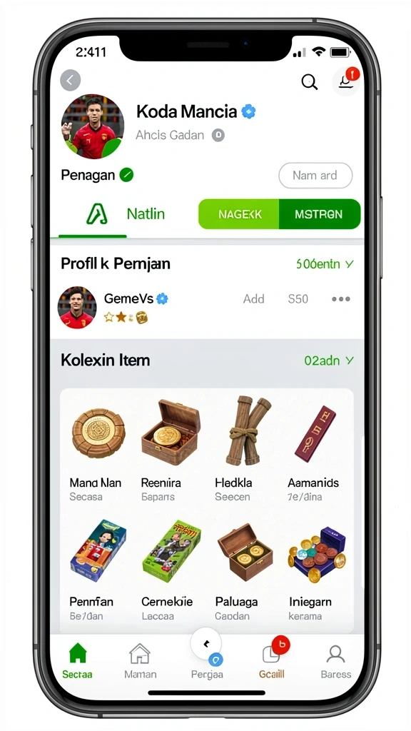 Screenshot Review Aplikasi asustogel nomor 3