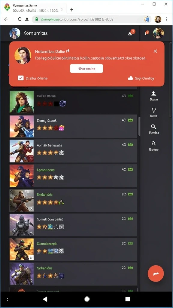 Screenshot Review Aplikasi asustogel nomor 1